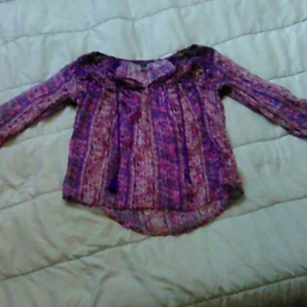 Little girls American Eagle shirt